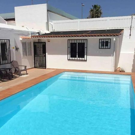 Villa Bahamas Private Heated Pool Close To Town. San Bartolome de Tirajana  Exterior photo