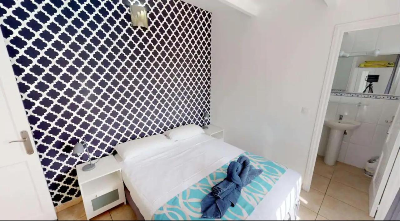 Villa Bahamas Private Heated Pool Close To Town. San Bartolome de Tirajana  Exterior photo