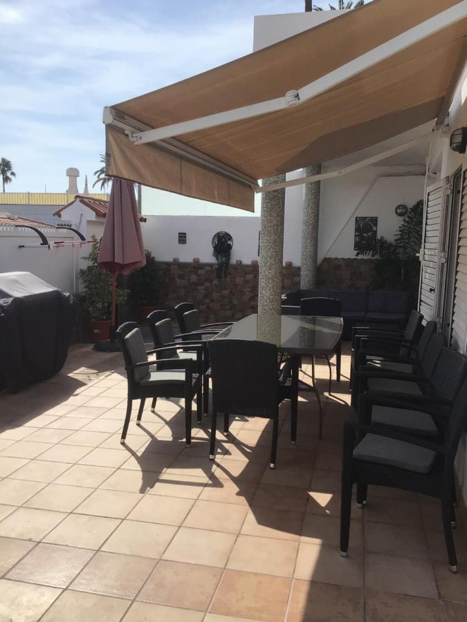 Villa Bahamas Private Heated Pool Close To Town. San Bartolome de Tirajana  Exterior photo